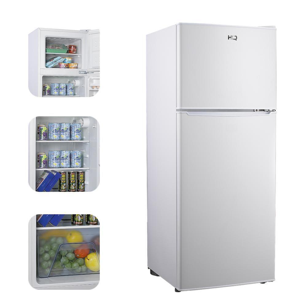 Geladeira Refrigerador HQ Defrost 310 Litros Branco HQ-310RDF 110V - 5