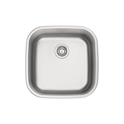 Cuba Tramontina Aria Maxi 40 Bs 40x40 94029102 Aço Inox Escovado