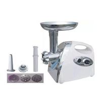 Moedor De Carne Frango Profissional Eletrico Maquina De Moer 110V - 1