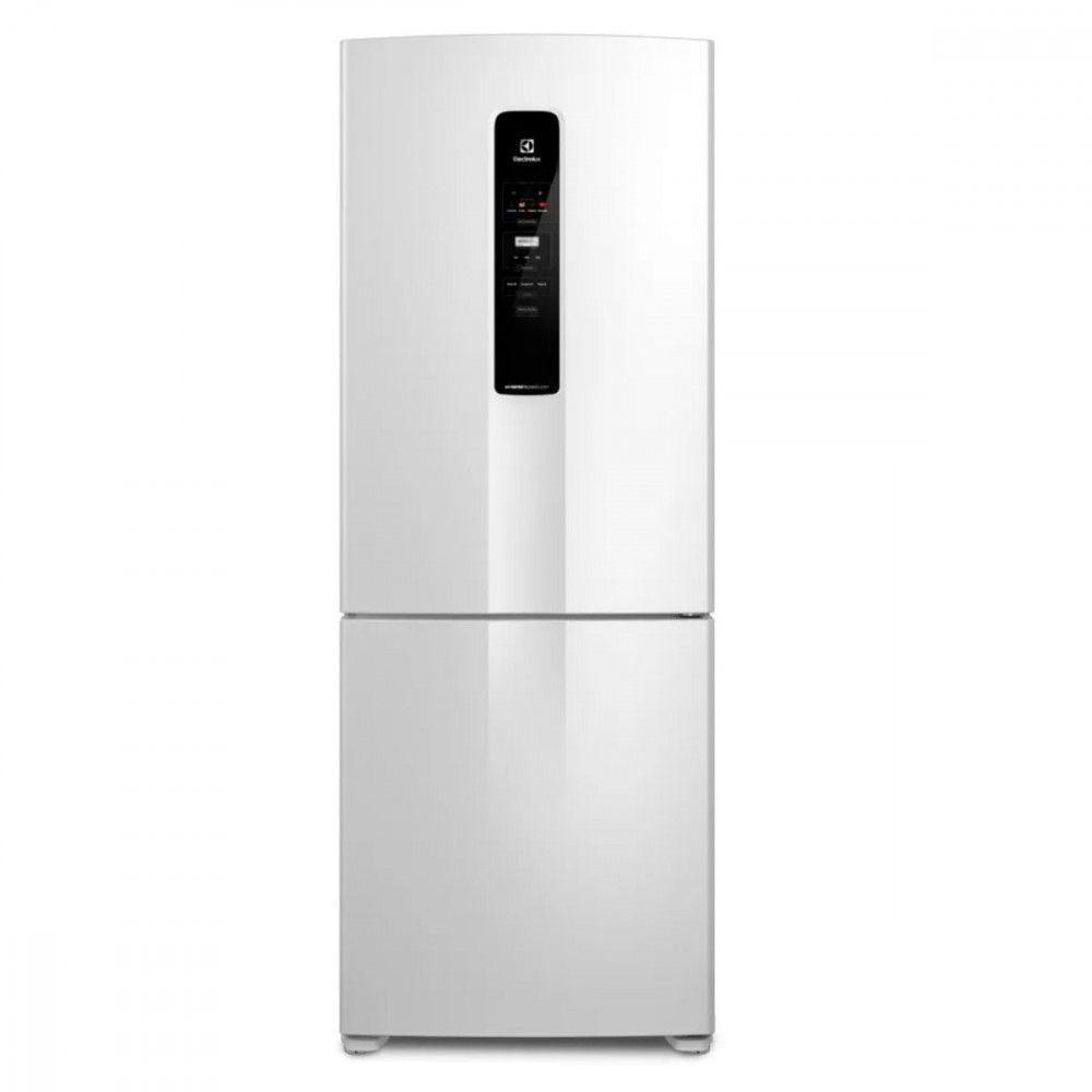 Geladeira Electrolux Frost Free 490l Inverter Efficient Branco 127V - 1