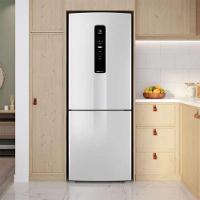 Geladeira Electrolux Frost Free 490l Inverter Efficient Branco 127V - 8