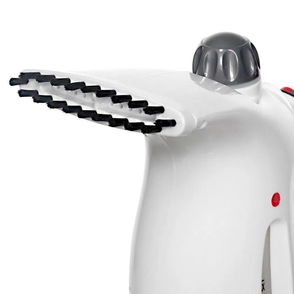 Ferro De Passar Roupa A Vapor Vertical Branco 250ml 110V - 3