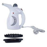 Ferro De Passar Roupa A Vapor Vertical Branco 250ml 110V - 1