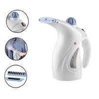 Ferro De Passar Roupa A Vapor Vertical Branco 250ml 110V - 2