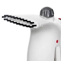 Ferro De Passar Roupa A Vapor Vertical Branco 250ml 110V - 3