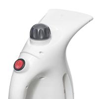 Ferro De Passar Roupa A Vapor Vertical Branco 250ml 110V - 7