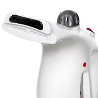 Ferro De Passar Roupa A Vapor Vertical Branco 250ml 110V - 8