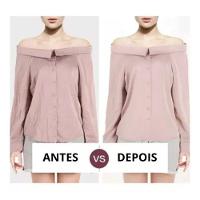 Ferro De Passar Roupa A Vapor Vertical Branco 250ml 110V - 10