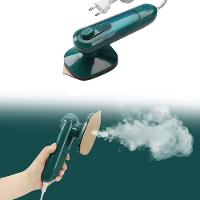 Mini Ferro De Passar Roupa Portatil Para Viagem Cabe Na Mala Bivolt - 3