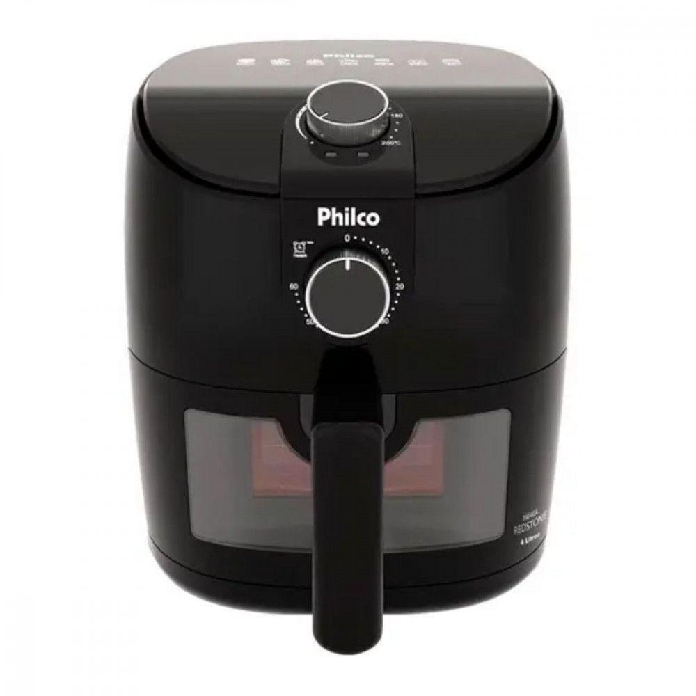 Fritadeira Air Fryer Philco Paf40a 1500w, 4 Litros Preto 127V - 2