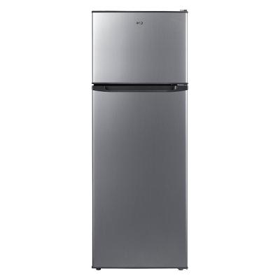 Geladeira Refrigerador HQ Frost Free 360 Litros Cinza/preto HQ-360RFF 220V