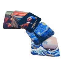 Jogo Da Memória Pinturas Clásssicas Do Mundo De 10 Pares - 2