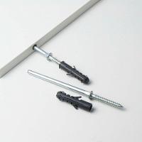 Kit 3 Prateleiras Nichos Em U 60 X 15cm Branca Suporte Invisível - 5