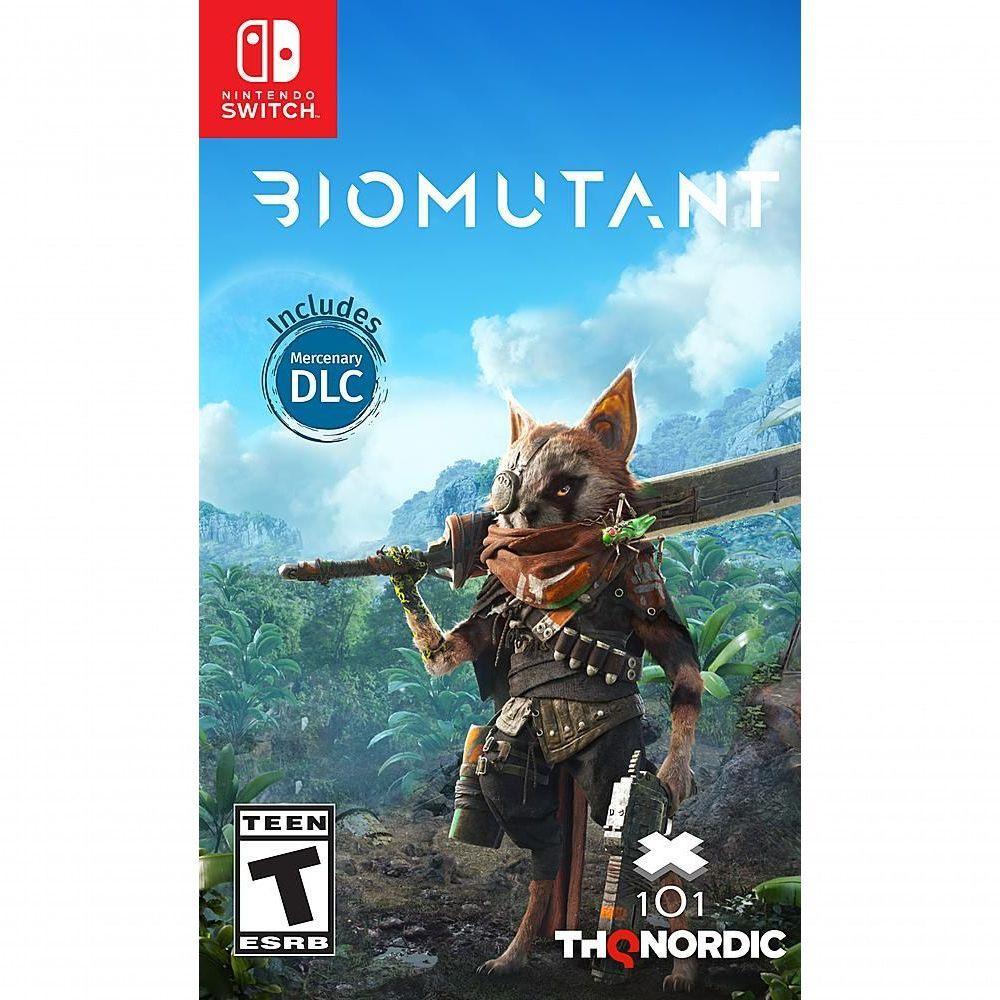 Jogo Biomutant - Nintendo Switch - 1
