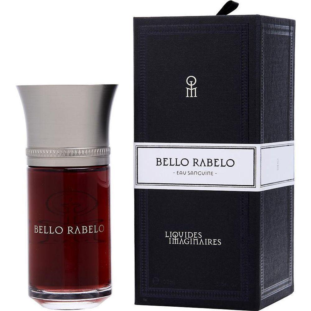 Perfume Unisex Liquides Imaginaires Bello Rabelo Eau De Parfum 100 Ml - 1