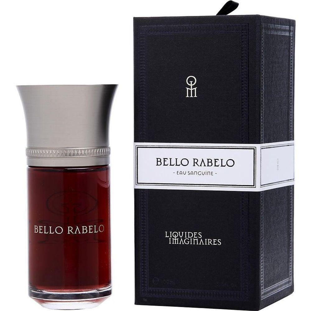 Perfume Unisex Liquides Imaginaires Bello Rabelo Eau De Parfum 100 Ml - 2