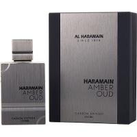 Perfume Unisex Al Haramain Amber Oud Edp 100 Ml (carbon Edition) - 1