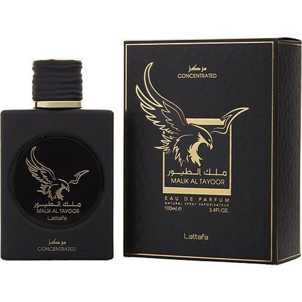 Perfume Masculino Lattafa Malik Al Tayoor Edp Concentrado 100 Ml - 1