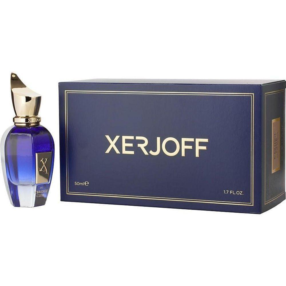 Perfume Unisex Xerjoff Join The Club K'bridge Eau De Parfum 50 Ml - 1