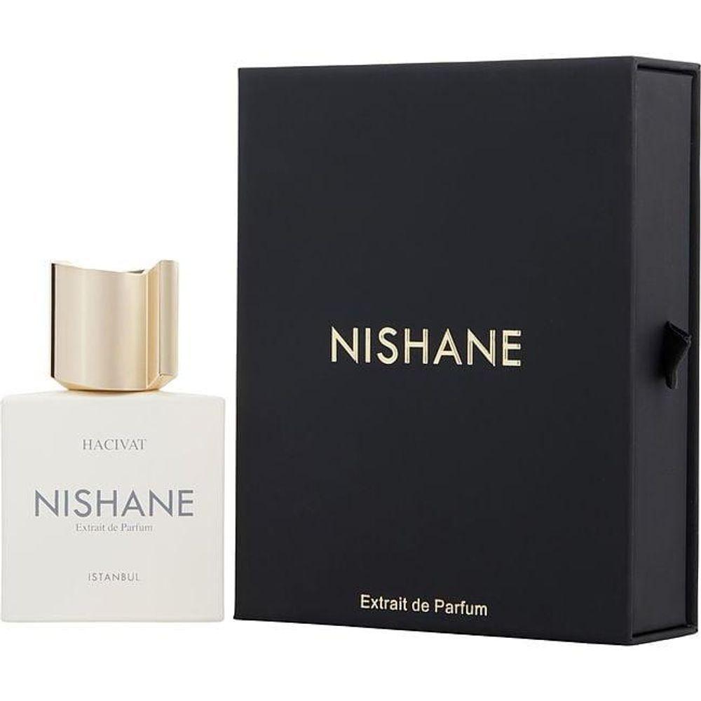 Perfume Unisex Nishane Hacivat Extrait De Parfum 50 Ml - 1