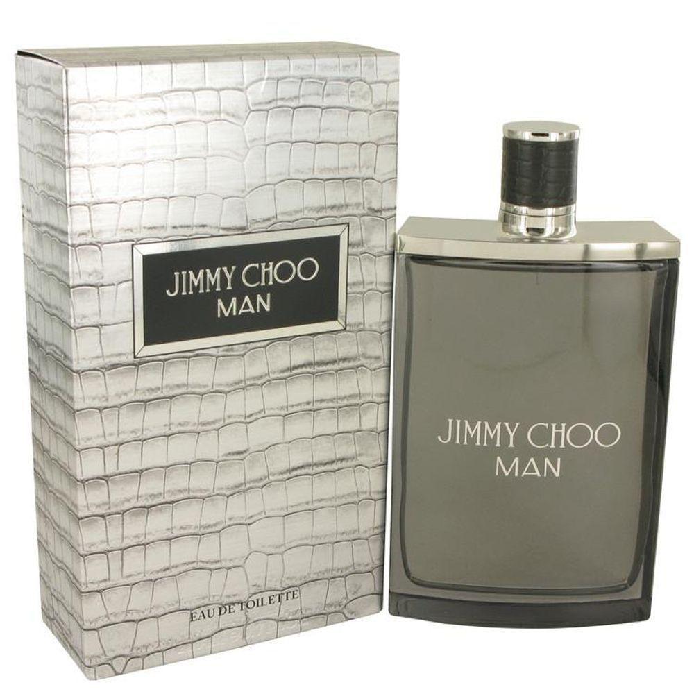 Perfume Masculino Jimmy Choo 200 Ml Eau De Toilette Spray - 1