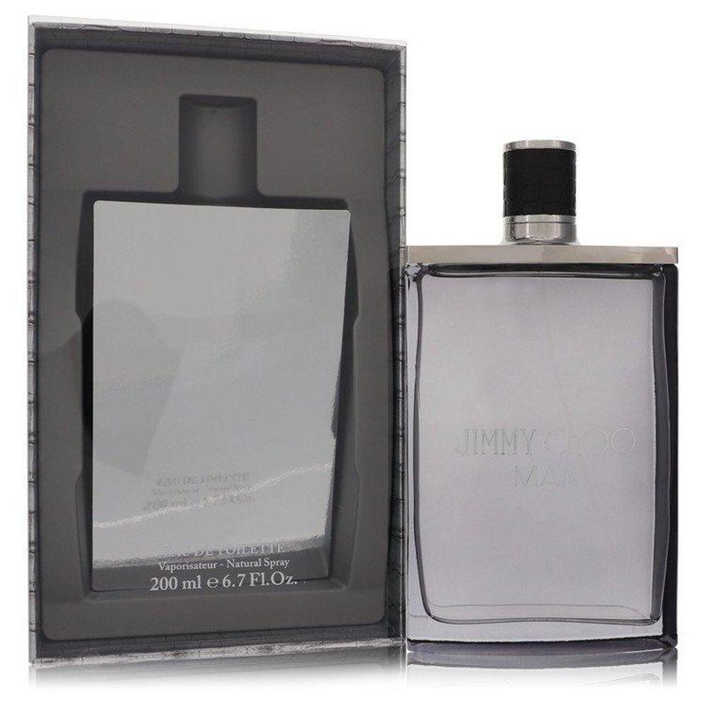 Perfume Masculino Jimmy Choo 200 Ml Eau De Toilette Spray - 2