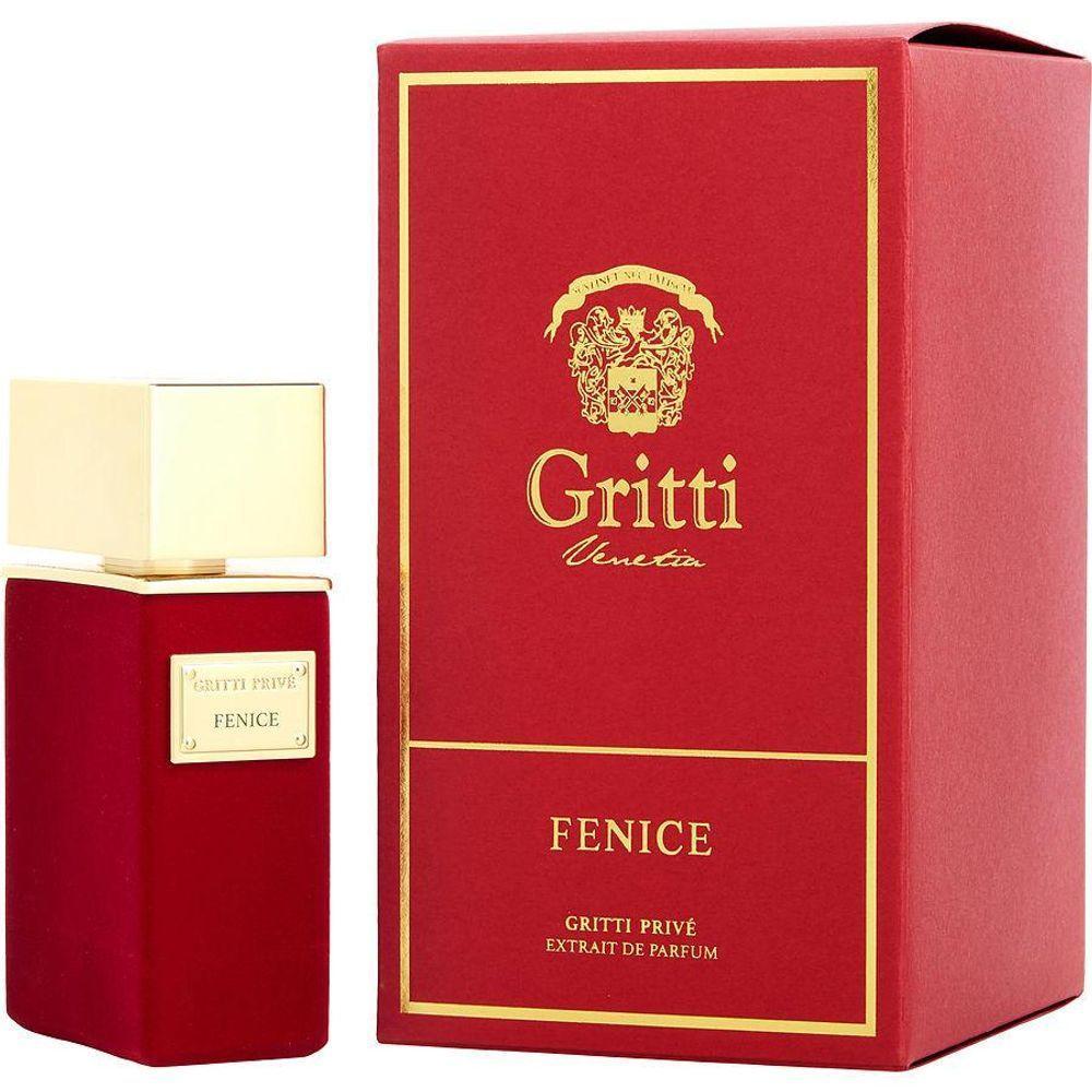 Perfume Unisex Gritti Fenice Extrait De Parfum Spray 100 Ml - 1