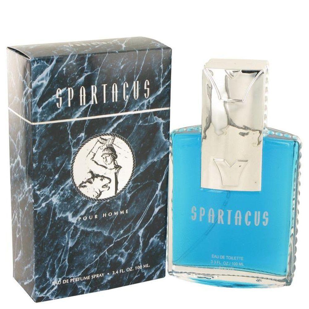Perfume Masculino Spartacus 100 Ml Eau De Parfum Spray - 1
