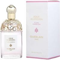 Perfume Feminino Aqua Allegoria Flora Cherrysia Guerlain Eau De Toilette Spray 125 Ml - 1