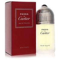 Perfume-col. Masc. Pasha Cartier 100 Ml Eau De Toilette - 1