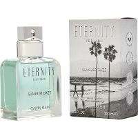 Perfume Masculino Eternity Summer Daze Edt 100 Ml - 1