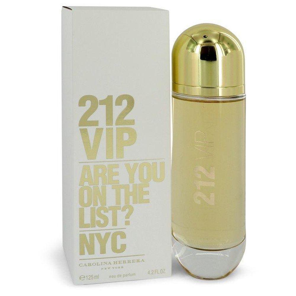 Perfume Feminino Carolina Herrera 125 Ml Eau De Parfum Spray - 1