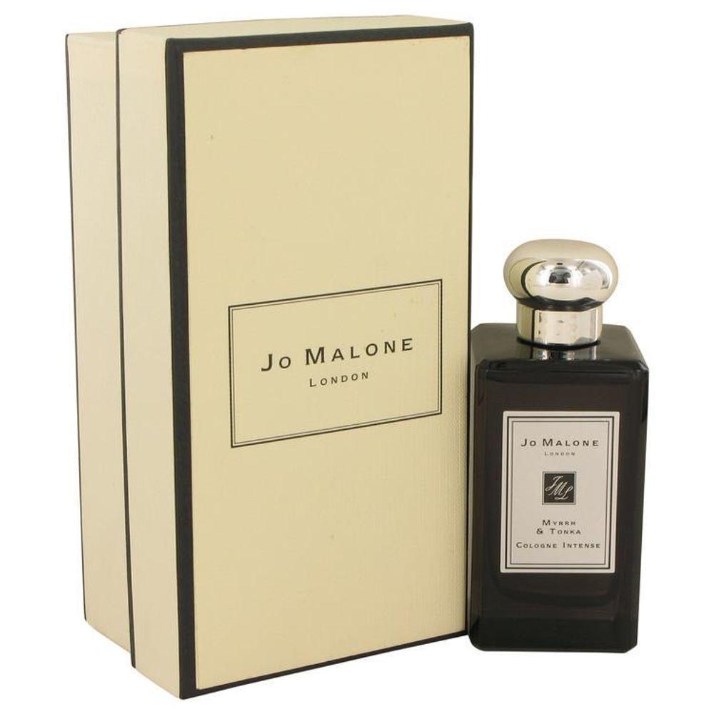 Perfume Feminino Jo Malone Myrrh & Tonka (unisex) 100 Ml Colônia - 1