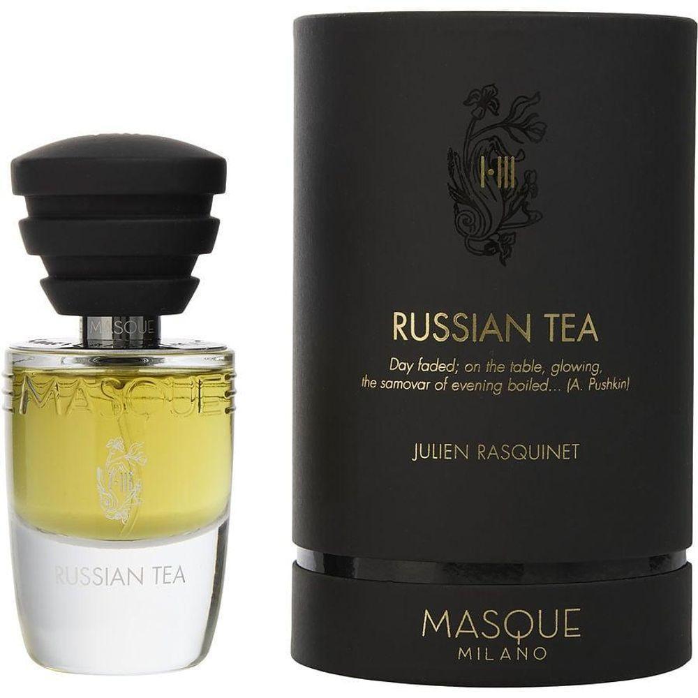 Perfume Unisex Masque Russian Tea Eau De Parfum 35 Ml - 2