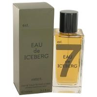 Perfume Masculino Amber Iceberg 100 Ml Eau De Toilette - 1
