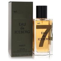 Perfume Masculino Amber Iceberg 100 Ml Eau De Toilette - 2