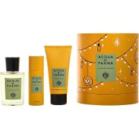 Perfume Femin.acqua Di Parma Colonia Futura Eau De Colônia Spray 100 Ml&desodorante 50 Gel Banho Para Cabelo E Corpo 75 - 1