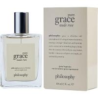 Perfume Feminino Philosophy Pure Grace Nude Rose Philosophy Eau De Toilette Spray 60 Ml - 1