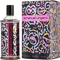 Perfume Feminino Emanuel Ungaro For Her Ungaro Eau De Parfum 100 Ml - 1