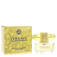 Perfume Feminino Yellow Diamond Versace 50 Ml Desodorante - 1