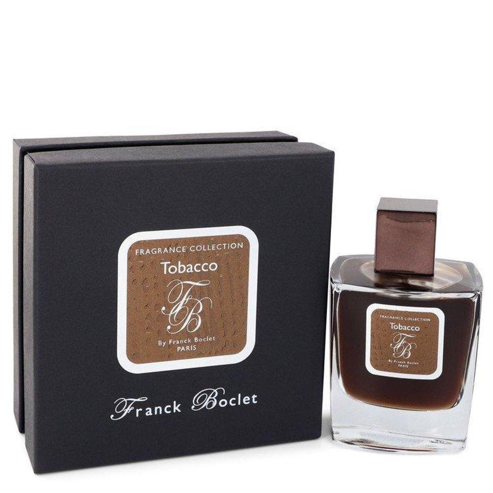 Perfume Masculino Franck Boclet Tobacco 100 Ml Eau De Parfum - 1