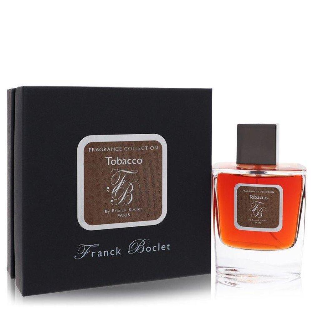 Perfume Masculino Franck Boclet Tobacco 100 Ml Eau De Parfum - 2