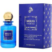 Perfume Unisex Milano Fragranze Basilica Eau De Parfum 100 Ml - 1