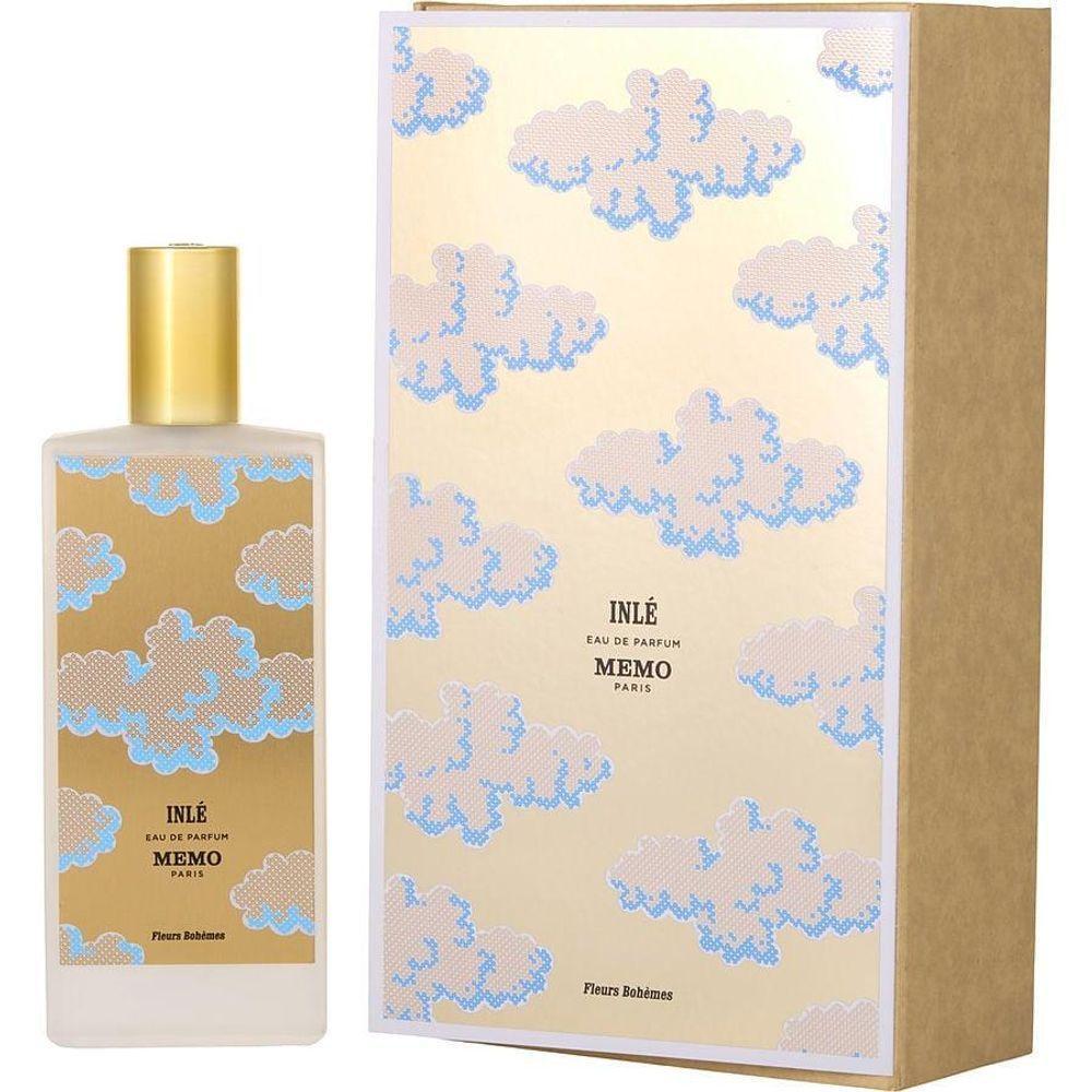 Perfume Feminino Memo Paris Inle Memo Paris Eau De Parfum Spray 75 Ml - 1