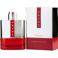 Perfume Masculino Prada Luna Rossa Sport Prada Eau De Toilette Spray 100 Ml - 1