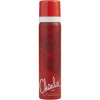 Body Spray 75 Ml Charlie Red Revlon Feminino - 1