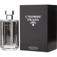 Perfume Masculino Prada L'homme Prada Eau De Toilette Spray 100 Ml - 1