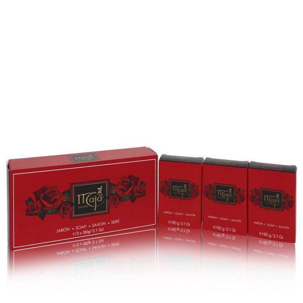 Maja Myrurgia Sabonete Feminino (3 Unid.) Unidade 90 Gramas - 2