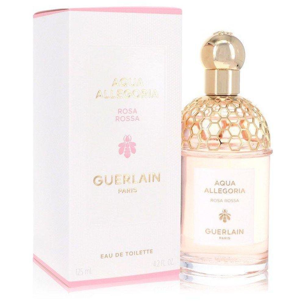 Perfume Feminino Aqua Allegoria Rosa Rossa Guerlain 125 Ml Eau De Toilette - 1