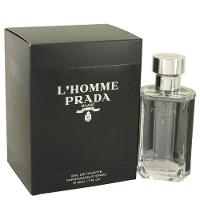 Perfume Masculino Lhomme Prada 50 Ml Eau De Toilette - 1